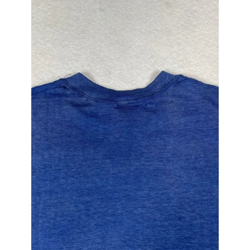 Rare Vintage 1981 Feeling Fine River Romp Marathon Shirt Nike Pre‎ Fontaine Rare